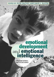 Emotional Development And Emotional Intelligence - Peter Salovey, D. Sluyter (ISBN: 9780465095872)