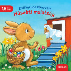 Első kukucs-könyvem: Húsvéti mulatság (ISBN: 9789632449579)