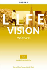 Life Vision Upper Intermediate Workbook (ISBN: 9780194064156)