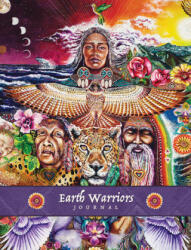 Earth Warriors - Journal - Alana Fairchild (ISBN: 9781925538502)