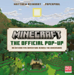 Official Minecraft Pop Up - Mojang AB (ISBN: 9780008626495)