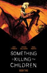 Something is Killing the Children Book Two Deluxe Edition (ISBN: 9781608862184)