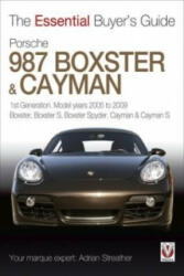 Porsche 987 Boxster & Cayman - Adrian Streather (2012)
