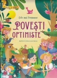 Colecta de aur. Cele mai frumoase povesti optimiste. Repovestire - Stefania Leonardi Hartley (ISBN: 9789975006217)