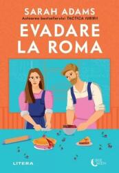 Evadare la Roma - Sarah Adams (ISBN: 9786303195339)