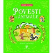 Povesti cu animale. Citeste-mi, mami (ISBN: 9789975007139)