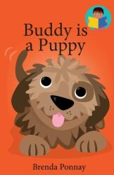 Buddy is a Puppy (ISBN: 9781532441196)