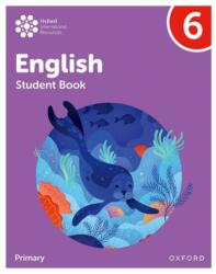 Oxford International Primary English: Student Book Level 6 (ISBN: 9781382019897)