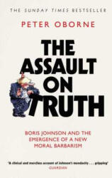 Assault on Truth - OBORNE, PETER (ISBN: 9781398523388)