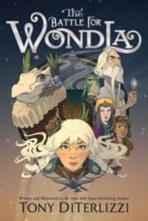 Bătălia pentru WondLa (ISBN: 9781665928625)