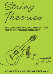 String Theories - Ethan Sherman (ISBN: 9781955671156)