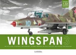 Wingspan 3 (ISBN: 9789198477559)