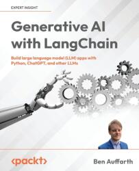 Generative AI with LangChain (ISBN: 9781835083468)
