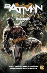 Batman Eternal Omnibus (ISBN: 9781779525796)