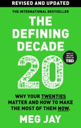 The Defining Decade (ISBN: 9781805302513)