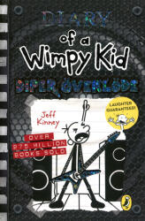 Diary of a Wimpy Kid: Diper Överlöde (ISBN: 9780241583104)