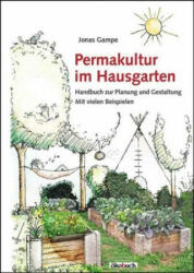 Permakultur im Hausgarten - Jonas Gampe (ISBN: 9783936896909)