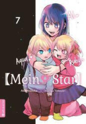 Mein*Star 07 - Aka Akasaka (ISBN: 9783753912448)