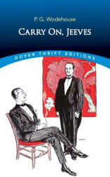 Carry On Jeeves (ISBN: 9780486848952)