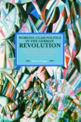 Working Class Politics In The German Revolution (historical Materialsim, Volume 77) - Ralf Hoffrogge (ISBN: 9781608465507)