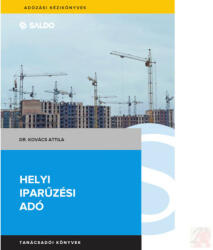 HELYI IPARŰZÉSI ADÓ (ISBN: 9789636386887)