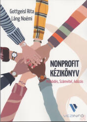 NONPROFIT KÉZIKÖNYV 2024 (ISBN: 9786156462138)