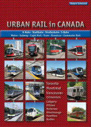 Urban Rail in Canada (ISBN: 9783936573732)