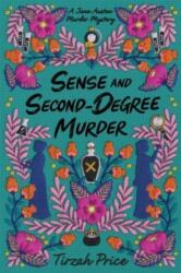 Sense and Second-Degree Murder (ISBN: 9780062889843)