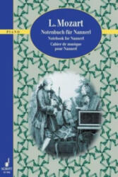 Notebook for Nannerl - Leopold Mozart (ISBN: 9783795752965)