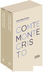 Le comte de Monte-Cristo (vol. I & II) - Dumas (ISBN: 9782351789056)