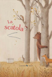scatola - Isabella Paglia (ISBN: 9788865323465)