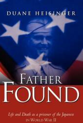 Father Found (ISBN: 9781591604983)