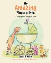 My Amazing Fingerprints (ISBN: 9781662844904)