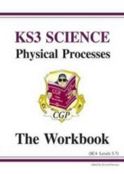 KS3 Physics Workbook - Higher - Richard Parsons (ISBN: 9781841464398)