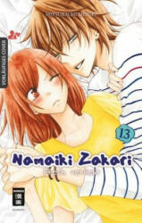 Namaiki Zakari - Frech verliebt 13 - Miyuki Mitsubachi, Christine Steinle (ISBN: 9783770458523)