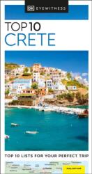 DK Eyewitness Top 10 Crete (ISBN: 9780241669648)