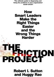 The Friction Project - Huggy Rao (ISBN: 9780241594858)