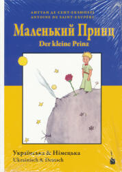 Der kleine Prinz. Malen'kyy prynts - Anatoly Zhalovsky (ISBN: 9783986510138)