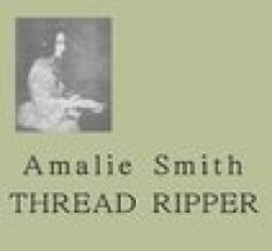Thread Ripper - Amalie Smith (ISBN: 9781919609294)