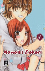 Namaiki Zakari - Frech verliebt 04 - Miyuki Mitsubachi, Christine Steinle (ISBN: 9783770498352)