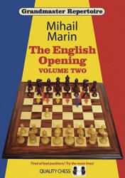 Grandmaster Repertoire 4 - Mihail Marin (ISBN: 9781906552381)