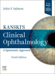 Kanski's Clinical Ophthalmology - John F. Salmon (ISBN: 9780443110993)