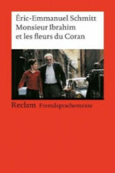 Monsieur Ibrahim et les fleurs du Coran - Eric-Emmanuel Schmitt, Ernst Kemmer (ISBN: 9783150091180)