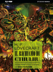 richiamo di Cthulhu - Howard P. Lovecraft, Gou Tanabe (ISBN: 9788834903629)