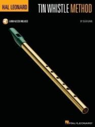 Hal Leonard Tin Whistle Method (ISBN: 9781540024770)