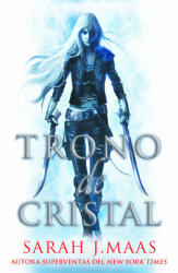 Trono de cristal - Sarah Janet Maas (ISBN: 9788418359286)