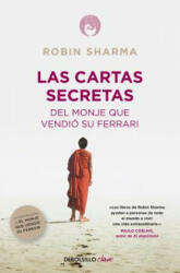 Las cartas secretas del monje que vendió su Ferrari - Robin S. Sharma, Verónica Canales Medina (ISBN: 9788490321270)