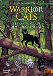 Warrior Cats - Verbannung aus dem SchattenClan - Erin Hunter, James L. Barry, Petra Knese, Dan Jolley (ISBN: 9783407757258)