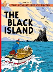 The Black Island (ISBN: 9781405208062)