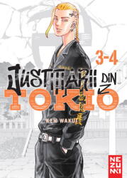 Justitiarii Din Tokio Omnibus 2 (ISBN: 9786064316783)